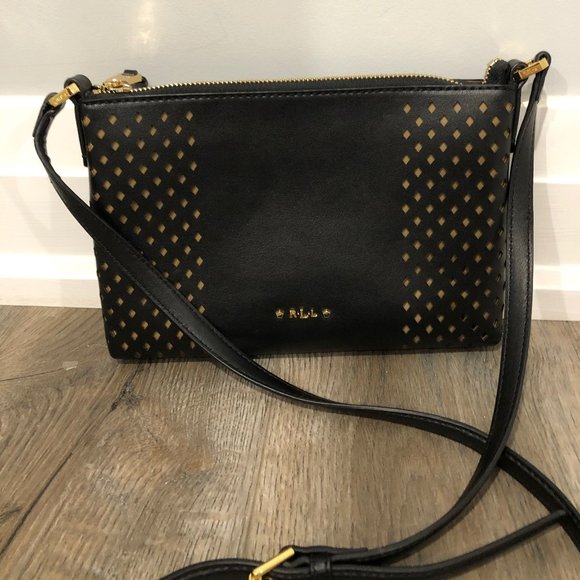 Ralph Lauren Crossbody Bag - Picture 1 of 4